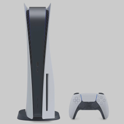 Novo Console Playstation PS5 - ssd 825GB 8K é boa?