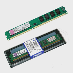 Memoria DDR3 4GB 1333MHZ kingston é boa?