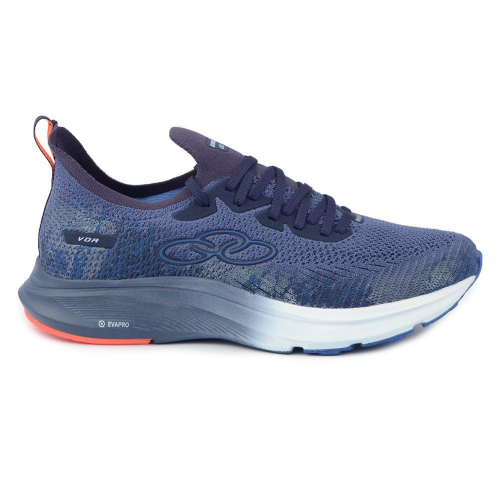 Tenis couro olympikus flashback sales