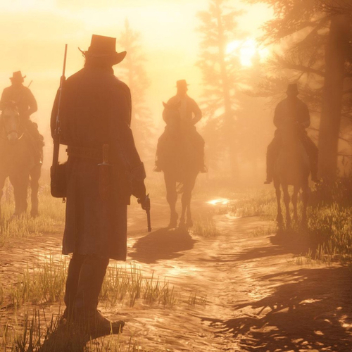 Red Dead Redemption 2 Xbox One - Jogo Mídia Física Lacrado