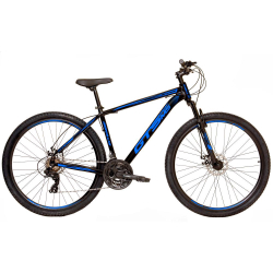 Bicicleta aro 29 GTSPROM5 intense freio A disco 24 marchas Menor preço em Bicicleta aro 29 GTSPROM5 intense freio A disco 24 marchas