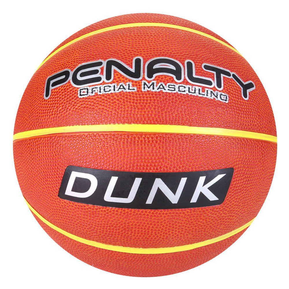 Bola Basquete Penalty Dunk Oficial Tamanho 7 Masculino Indoor Outdoor em  Promoção na Americanas