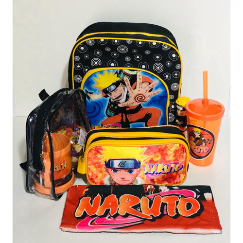 Mochila Naruto