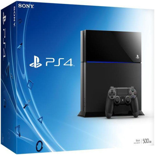 Sony PlayStation 4 Slim 500GB Branca