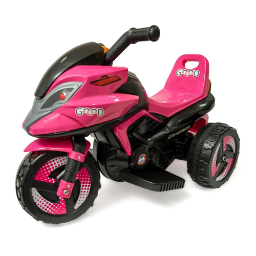 Mini Moto Eletrica Infantil Motocross Motoca Vermelho