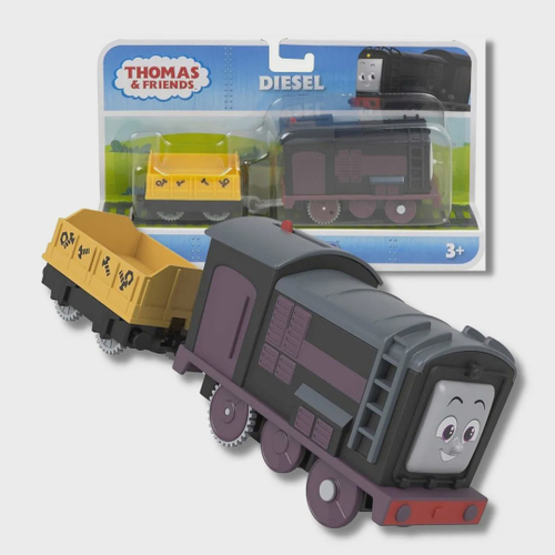 Thomas E Seus Amigos Trem Motorizado Thomas Bmk87 - Mattel em Promoção na  Americanas