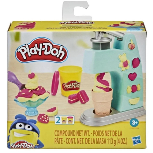 Massinhas Play Doh Fábrica de Bolos ToysBR - Play Doh Dolci