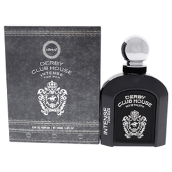 Perfume para homens Derby Club House Intense, Armaf, 100ml edp Spray é boa?