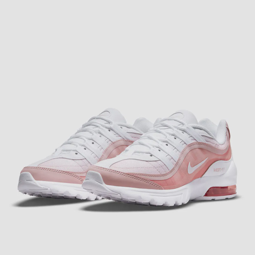 nike air max feminino branco e rosa