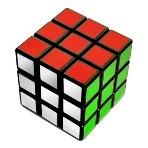 Cubo Mágico Profissional 3X3X3 Original - Magic Cube em Promoção na  Americanas