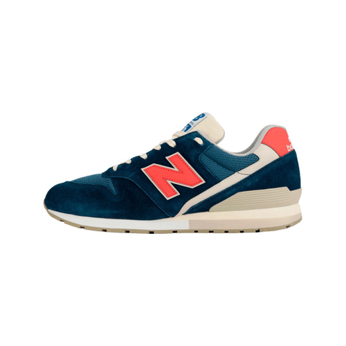 New balance 996 outlet azul marinho / vermelho