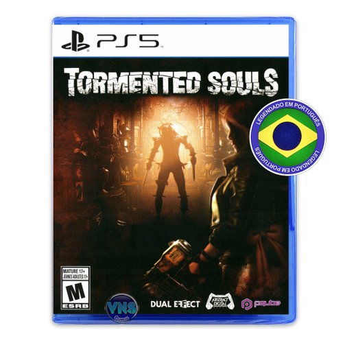 Jogo Ps5 Demon's Souls Playstation na Americanas Empresas