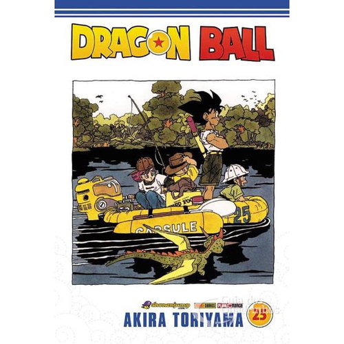 Dragon Ball n° 25 - Akira Toriyama (Português) em Promoção na