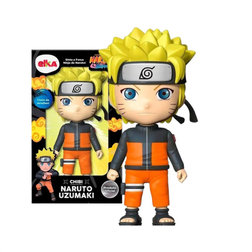 Naruto Boneco Minato Namikaze - BALAÚSTRES BRINQUEDOS - Loja de