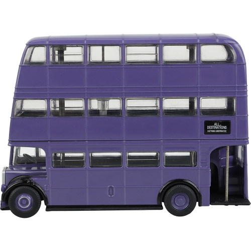 Harry Potter Die Cast Knight Bus Collectors Limited Edition (edição ...