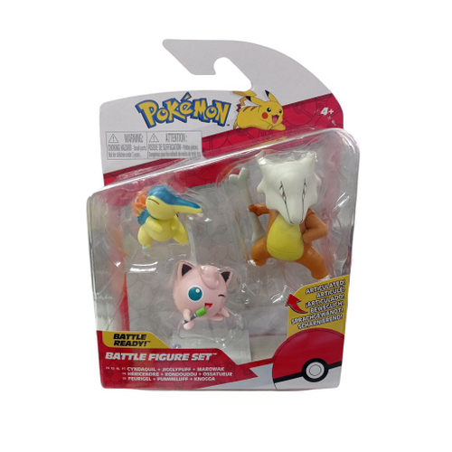 Preços baixos em Figuras de Ação Pokémon e Acessórios