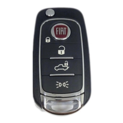 Chave Canivete Fiat Argo Cronos Toro Modelo Original Menor preço em Chave Canivete Fiat Argo Cronos Toro Modelo Original