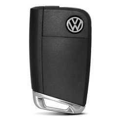 Chave Canivete Vw Novo Polo Nivus T-cros Virtus 2017 A 2021 é boa?