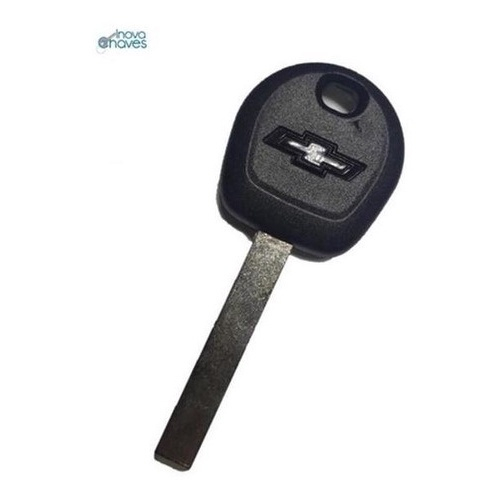 Chave Reserva Com Chip Gm Onix S10 Prisma Cobalt Sonic Cruze Submarino