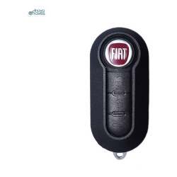 Carcaça Chave Canivete Fiat 500 Novo Palio Uno Strada Siena Menor preço em Carcaça Chave Canivete Fiat 500 Novo Palio Uno Strada Siena
