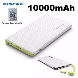 Bateria Externa Portátil Power Bank Para Celular, Tablet, Caixa de Som, iPhone, Motorola, Samsung An Menor preço em Bateria Externa Portátil Power Bank Para Celular, Tablet, Caixa de Som, iPhone, Motorola, Samsung An