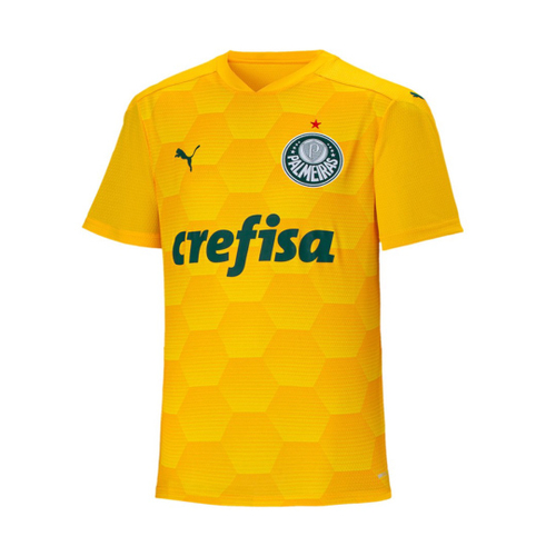 camisa puma palmeiras infantil