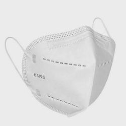 Kit 50 Máscaras KN95 com Clip Nasal - Proteção Máxima com 5 Camadas N95 KN95 PFF2 - Registro ce / fda / Anvisa é boa?