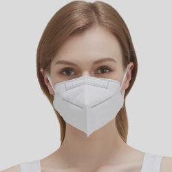 Máscara Facial KN95 Proteção Respiratória FFP2 c/ 5 Camadas K N95 Elástico Clip Nasal Kit c/ 50 un é boa?