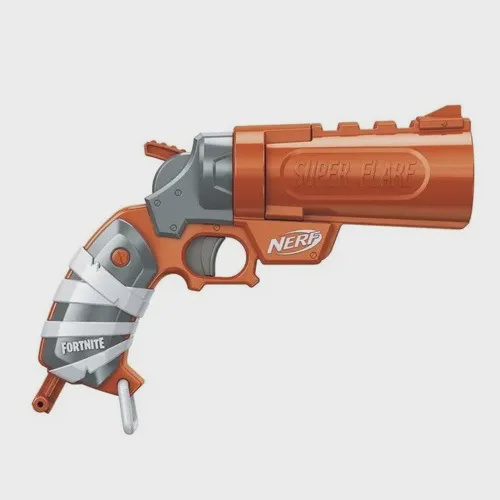 Nerf fortnite pistola discount silenciada