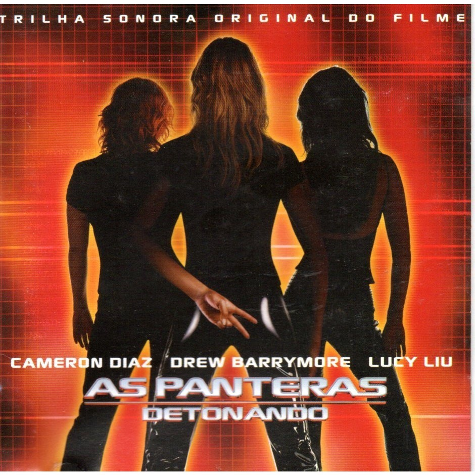 Cd Trilha Sonora Original Do Filme - As Panteras: Detonando em Promoção na  Americanas