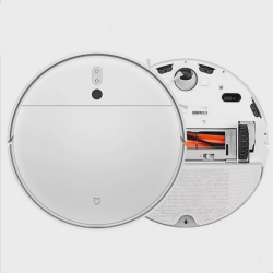 Robô Aspirador De Pó E Passa Pano Xiaomi Mi Robot Vacuum-mop 2c Bivolt Menor preço em Robô Aspirador De Pó E Passa Pano Xiaomi Mi Robot Vacuum-mop 2c Bivolt