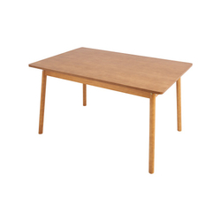 Mesa de Jantar 6 Lugares Baviera Meu Móvel de Madeira - Nozes Menor preço em Mesa de Jantar 6 Lugares Baviera Meu Móvel de Madeira - Nozes