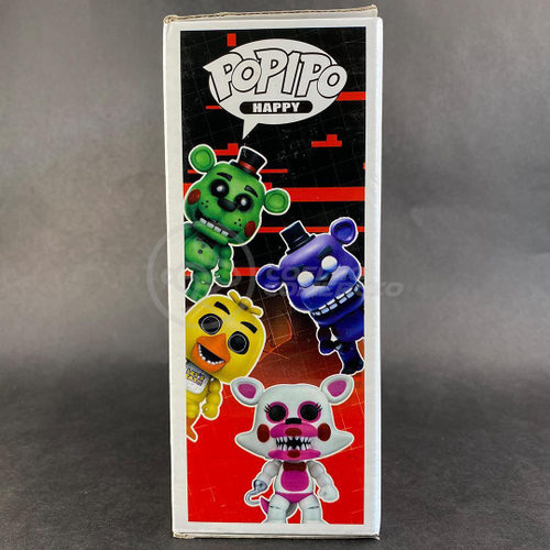 Bonecos do jogo Five Night at Freddy's em Promoção na Americanas