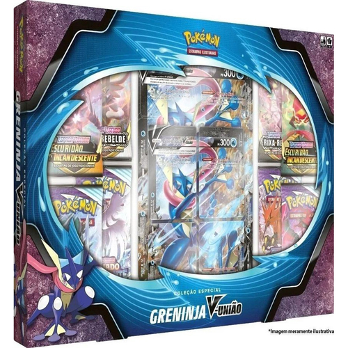 Cartas gigantes de Pokemon - Produto Pokemon Original em Promoção na  Americanas