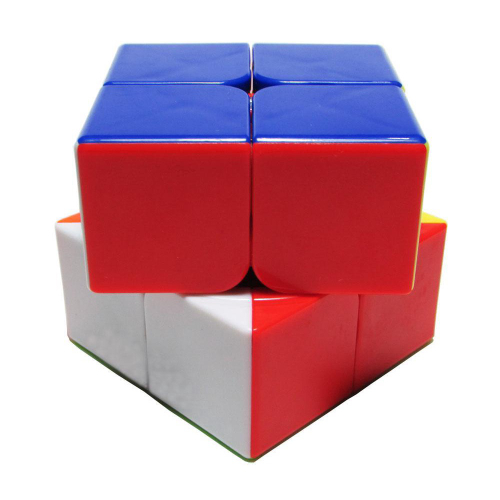 Cubo mágico 2x2 dourado em Promoção na Americanas