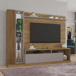 Estante Home Theater Para TV 75 Polegadas Splendido Menor preço em Estante Home Theater Para TV 75 Polegadas Splendido