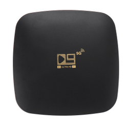 4K Smart TV Box 2.4G 5G Dual Band WiFi Bluetooth Android 10.0 - 8 + 128G Plug ue é boa?
