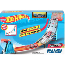 Pista E Veículo - Hot Wheels - Pista Campeonato Reta Mattel Menor preço em Pista E Veículo - Hot Wheels - Pista Campeonato Reta Mattel
