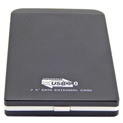 Case de gaveta USB 3.0 para hdd 2.5 sata slim externo blister CGHD-30 Exbom é boa?