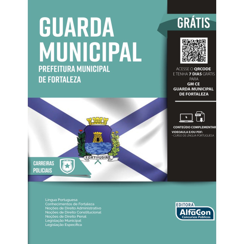 Concurso Guarda Municipal de BH - GM BH - Direito Constitucional