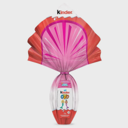 Ovo de Páscoa Kinder Ovo Oceano Encantado 150g + Brinde é boa?