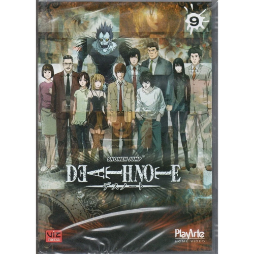 Dvd Death Note, V.4 em Promoção na Americanas