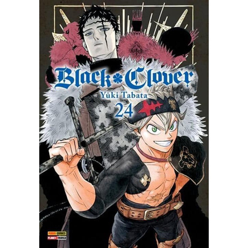 Black clover Br  Rio de Janeiro RJ