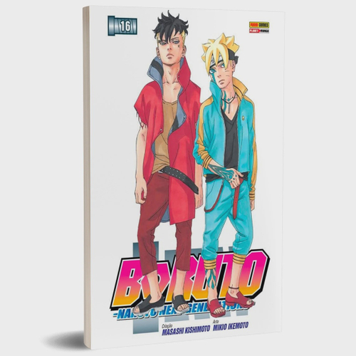 Boruto - Naruto Next Generations - Vol. 07 no Shoptime