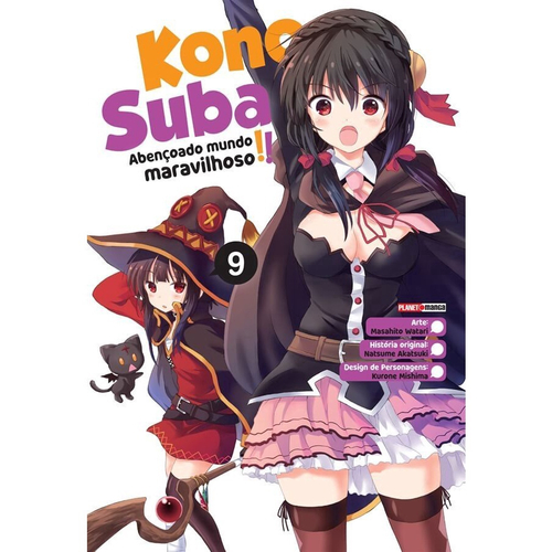 Konosuba 2 by Masahito Watari