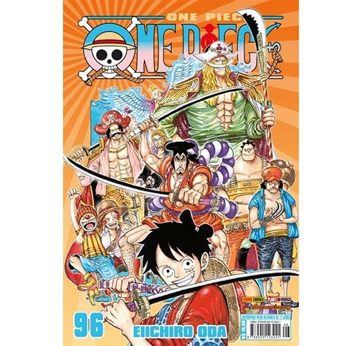 Quanto tempo leva para ler todo o mangá de One Piece até agora?