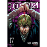 Livro - Jujutsu Kaisen - Batalha De Feiticeiros - 17