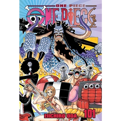 One Piece 3 em 1 Vol 7 Eiichiro Oda Editora Panini em Promoção na Americanas