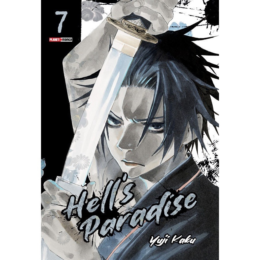 Manga: Hell's Paradise Vol.04 Panini em Promoção na Americanas