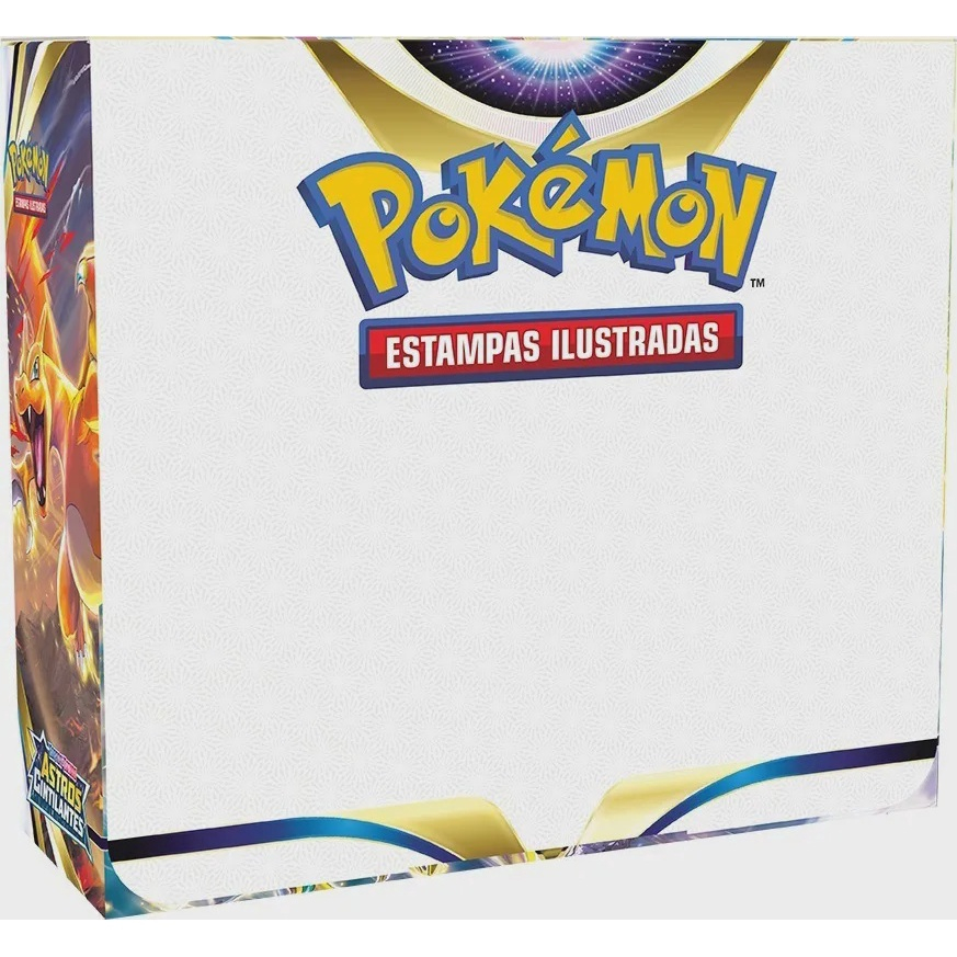 Carta Pokemon Shaymin V Astro Astros Cintilantes Original